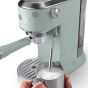 Delonghi Dedica Duo Espresso Machine , 35 Fluid Ounces, 1450 Watt, Pistachio- EC890GR