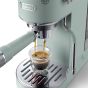Delonghi Dedica Duo Espresso Machine , 35 Fluid Ounces, 1450 Watt, Pistachio- EC890GR