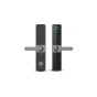 Philips 6000 Series Smart Lever Door Lock, Sky Grey - DDL610-5HBS