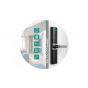 Philips 6000 Series Smart Lever Door Lock, Sky Grey - DDL610-5HBS