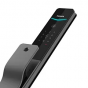 Philips 8000 Series Push-Pull Smart Lock, Sky Grey - DDL801-5HBS