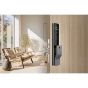 Philips 8000 Series Push-Pull Smart Lock, Sky Grey - DDL801-5HBS