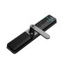 Philips 6000 Series Smart Lever Door Lock, Sky Grey - DDL610-5HBS