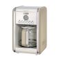 Ariete American Coffee Machine, Up to 12 Cups, 2000 Watt, Beige - 1342