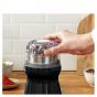 Moulinex Coffee Grinder, 180 Watt, 50 gm, Black - AR110830