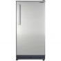 Hamburg Defrost Upright Deep Freezer, 220 Liters, 5 Drawers, Silver - H.VF2025S
