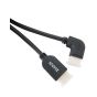 كابل HDMI ايقونز، 5 متر، اسود- IMN-HC25K