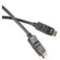 كابل HDMI ايقونز، 3 متر، اسود- IMN-HC43K