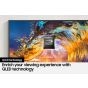 Samsung The Frame 43 Inch 4K UHD Smart QLED TV with Built-in Receiver - QA43LS03AAUXEG