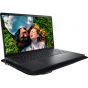 Dell Inspiron 15 3520 Laptop, Intel Core i7-1255U, 512GB M.2 PCIe NVMe SSD, 8GB RAM, 15.6 Inch FHD, Intel UHD Graphics, Windows 11 - Carbon Black, with iLock Power Strip, 3 Outlets- 2500 Watt