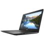 Dell Inspiron 3580 Laptop, Intel Celeron-4205U, 15.6 Inch, 500GB, 4GB RAM, Intel UHD Graphics 620, Ubuntu- Black