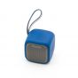  Iconz Wireless Bluetooth Speaker, Blue- BS04L