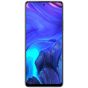 انفينكس نوت 10 برو X695 بشريحتين اتصال، 128 جيجا، 8 جيجا رام، شبكة 4G LTE - ازرق فضي