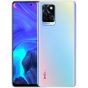 انفينكس نوت 10 برو X695 بشريحتين اتصال، 128 جيجا، 8 جيجا رام، شبكة 4G LTE - ازرق فضي