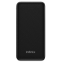 Infinix Power Bank, 10000mAh, 2 Ports, Black - XP04 