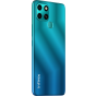 Infinix Smart 6 Dual Sim, 32GB, 2GB RAM, 4G LTE - Green