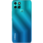 Infinix Smart 6 Dual Sim, 32GB, 2GB RAM, 4G LTE - Green