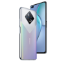Infinix Zero 8 X687 Dual Sim, 128GB, 4G LTE - Silver Diamond