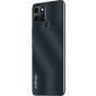 Infinix Smart 6 Dual Sim, 32GB, 2GB RAM, 4G LTE - Black 