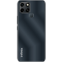 Infinix Smart 6 Dual Sim, 32GB, 2GB RAM, 4G LTE - Black 