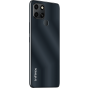 Infinix Smart 6 Dual Sim, 32GB, 2GB RAM, 4G LTE - Black 