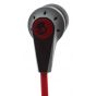 Skullcandy Ink'd In-Ear Earphones, S2IKDY 010 - Red