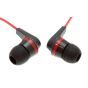 Skullcandy Ink'd In-Ear Earphones, S2IKDY 010 - Red