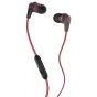 Skullcandy Ink'd In-Ear Earphones, S2IKDY 010 - Red