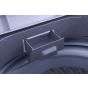 Fresh Top Load Automatic Washing Machine, 13 KG, Silver- FTM-0513S