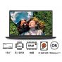 Dell Inspiron 3520 Laptop, Intel Core i5-1235U, 512GB SSD, 8GB RAM, 15.6 Inch, FHD 120Hz, Intel UHD Graphics, Windows 11 - Carbon Black