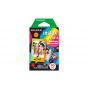 Fujifilm Instax Film Mini Rainbow Single, Pack of 10 For Instax Mini Cameras