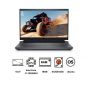 Dell G15 5530 Gaming Laptop, Intel Core i7-13650HX, 512GB M.2 PCIe NVMe SSD, 16GB RAM, 15.6 Inch FHD 120Hz, NVIDIA GeForce RTX 4050 6GB, UBUNTU - Dark Grey