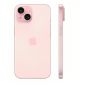 Apple iPhone 15, 128GB, 6GB, Single SIM, 5G - Pink