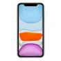 Apple iPhone 11, 128GB, 4GB RAM, 4G LTE - White with Glass Screen Protector