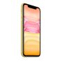 ابل ايفون 11، 128 جيجا، 4G LTE - اصفر