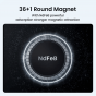 Anker Magnetic Phone Case for iPhone 15 Pro Max, Clear - A90A8H01