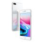 Apple iPhone 8 Plus, 128GB, 4G LTE - Silver