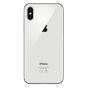 Apple iPhone X, 256 GB, 4G LTE - Silver