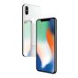 Apple iPhone X, 256 GB, 4G LTE - Silver