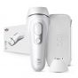 Braun Silk-expert Pro 5 IPL Hair Removal , White - MBSEP5