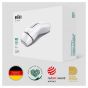 Braun Silk-expert Pro 5 IPL Hair Removal , White - MBSEP5