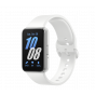 Samsung Galaxy Fit3 Smart Watch, Silver Case and White Strap - R390NZSAMEA