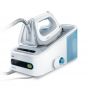 Braun CareStyle 5 Steam Generator Iron, 2400 Watt, White & Blue - IS 5022
