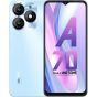 ايتل A70 بشريحتين، سعة 128 جيجا، رام 3 جيجا، شبكة 4G LTE، ازرق ازورا - A665L