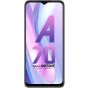ايتل A70 بشريحتين، سعة 128 جيجا، رام 3 جيجا، شبكة 4G LTE، ازرق ازورا - A665L