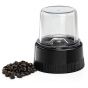 Black + Decker Jug Blender With Grinder And Chopper, 600 Watt, Black - BX600G