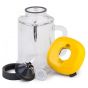 Kenwood Kmix Blender, 1.6 Litre, 800 Watt, Yellow - BLX50YW