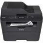 طابعة ليزر لاسلكية براذر أحادية اللون، رمادي- DCP-L2540DW