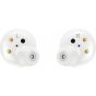 Samsung Galaxy Wireless Buds Plus With Charging Case- White