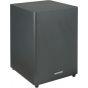 Media Tech Wireless Subwoofer, Black - MT-B002